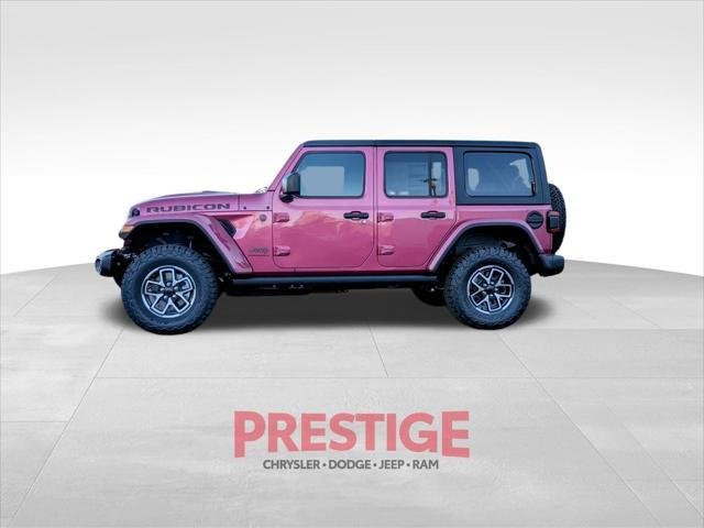 New 2026 Tuscadero Pearlcoat Jeep Rubicon image 9