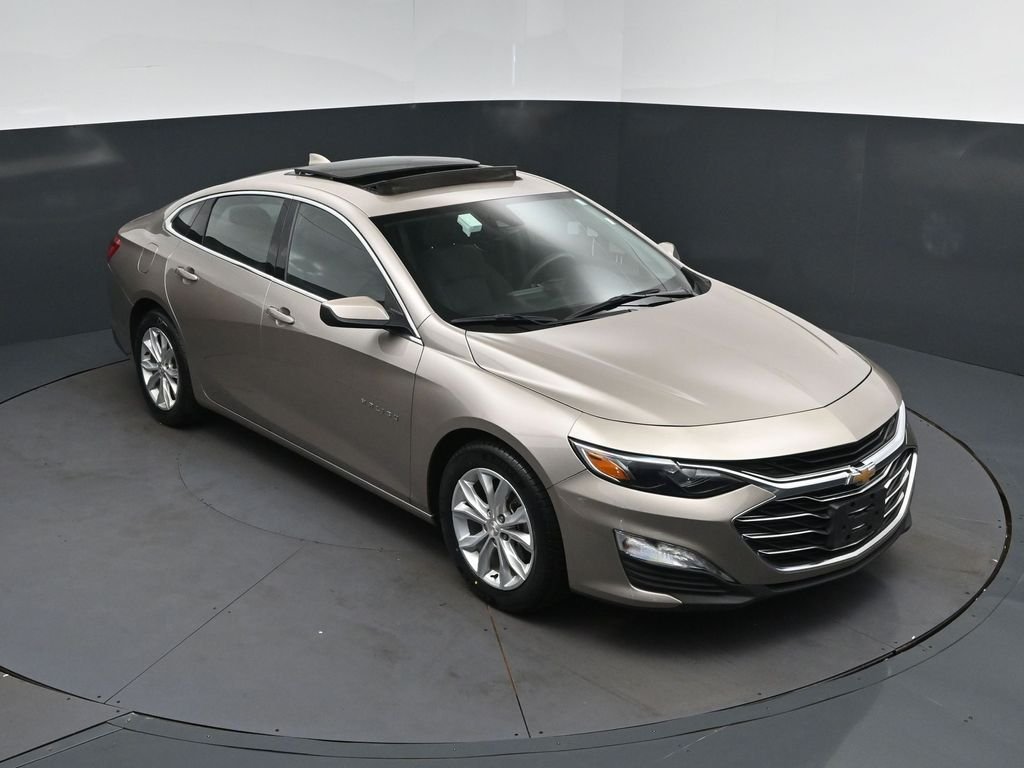 2024 Chevrolet Malibu