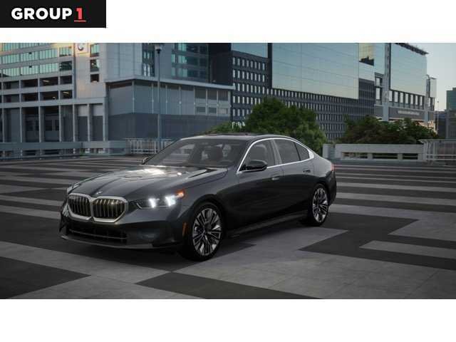 BMW 530i AWD 4dr Car