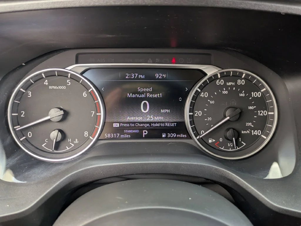 Used 2024 Black Nissan S image 17