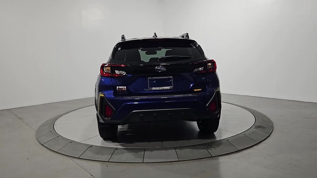 2026 Subaru Crosstrek Sport photo 4