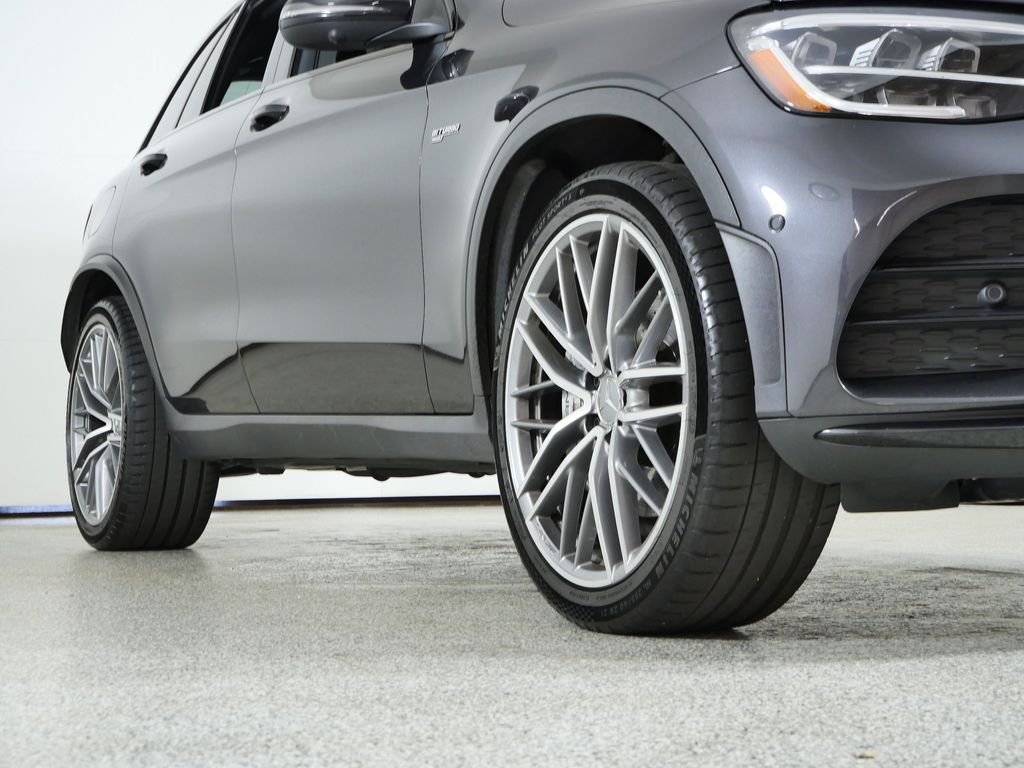 Used 2021 Gray Mercedes-Benz GLC 43 AMG® image 7
