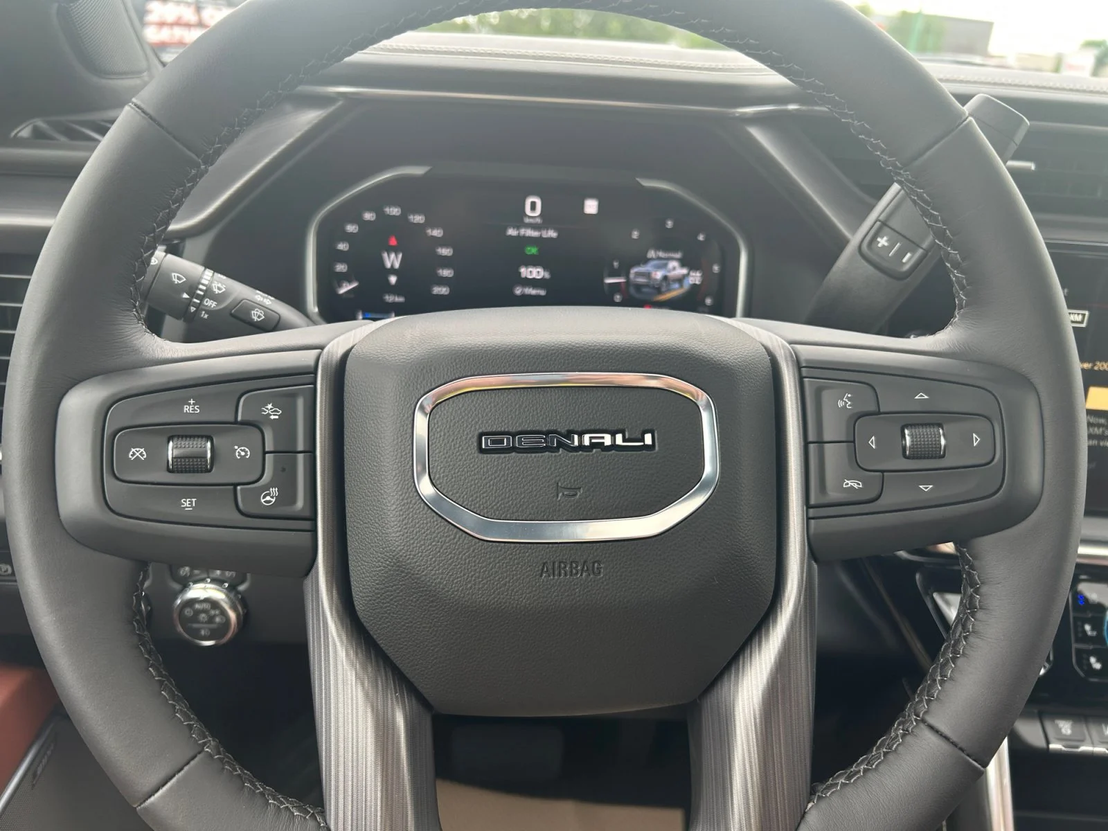 New 2026 Sterling Metallic GMC Denali Ultimate image 23