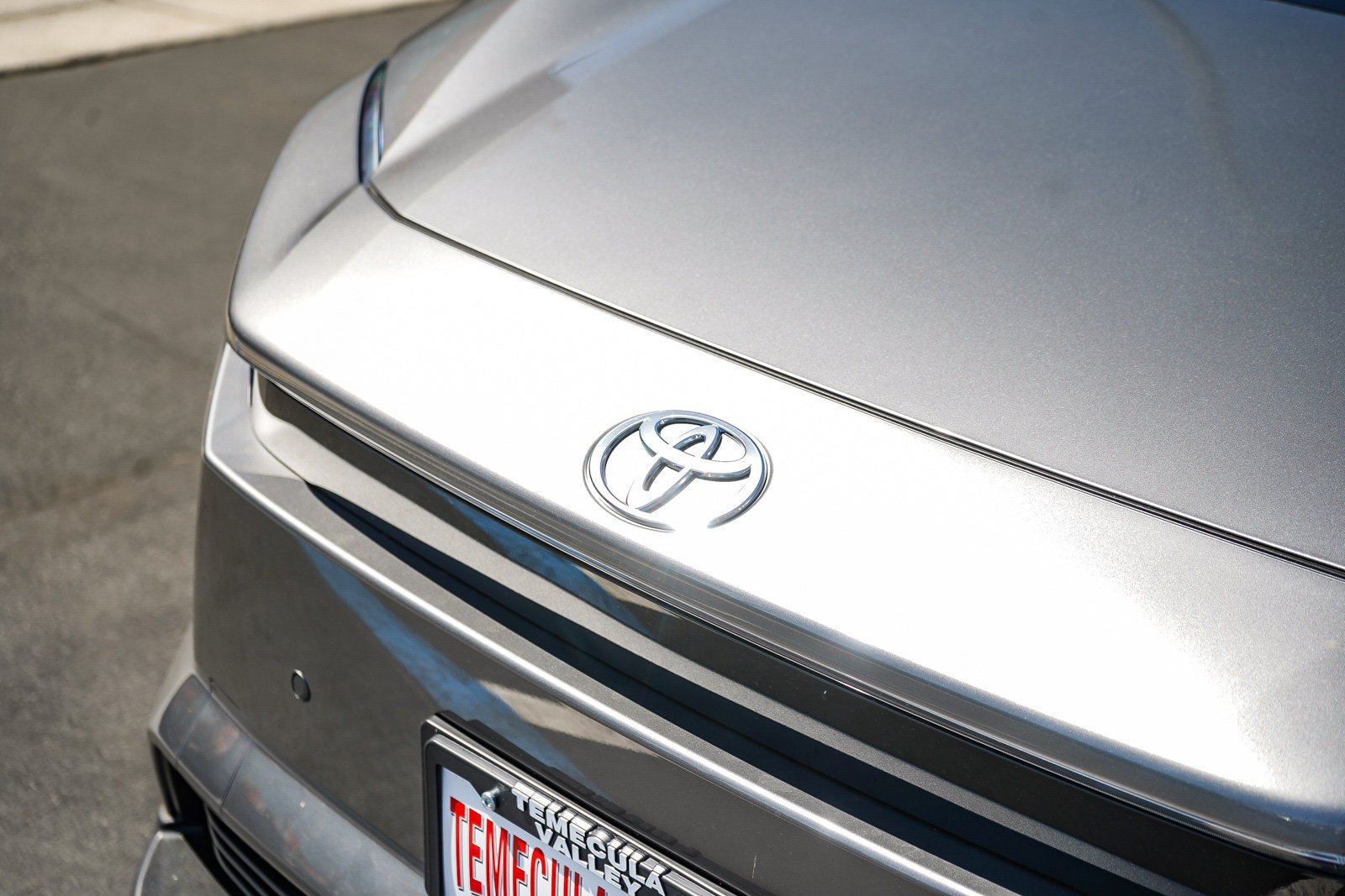 New 2026 Heavy Metal <sup>1</sup> Toyota  XLE image 11