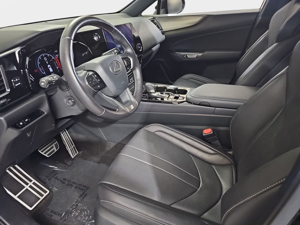 Certified Used 2023 OBSIDIAN Lexus 350 F SPORT Handling image 16