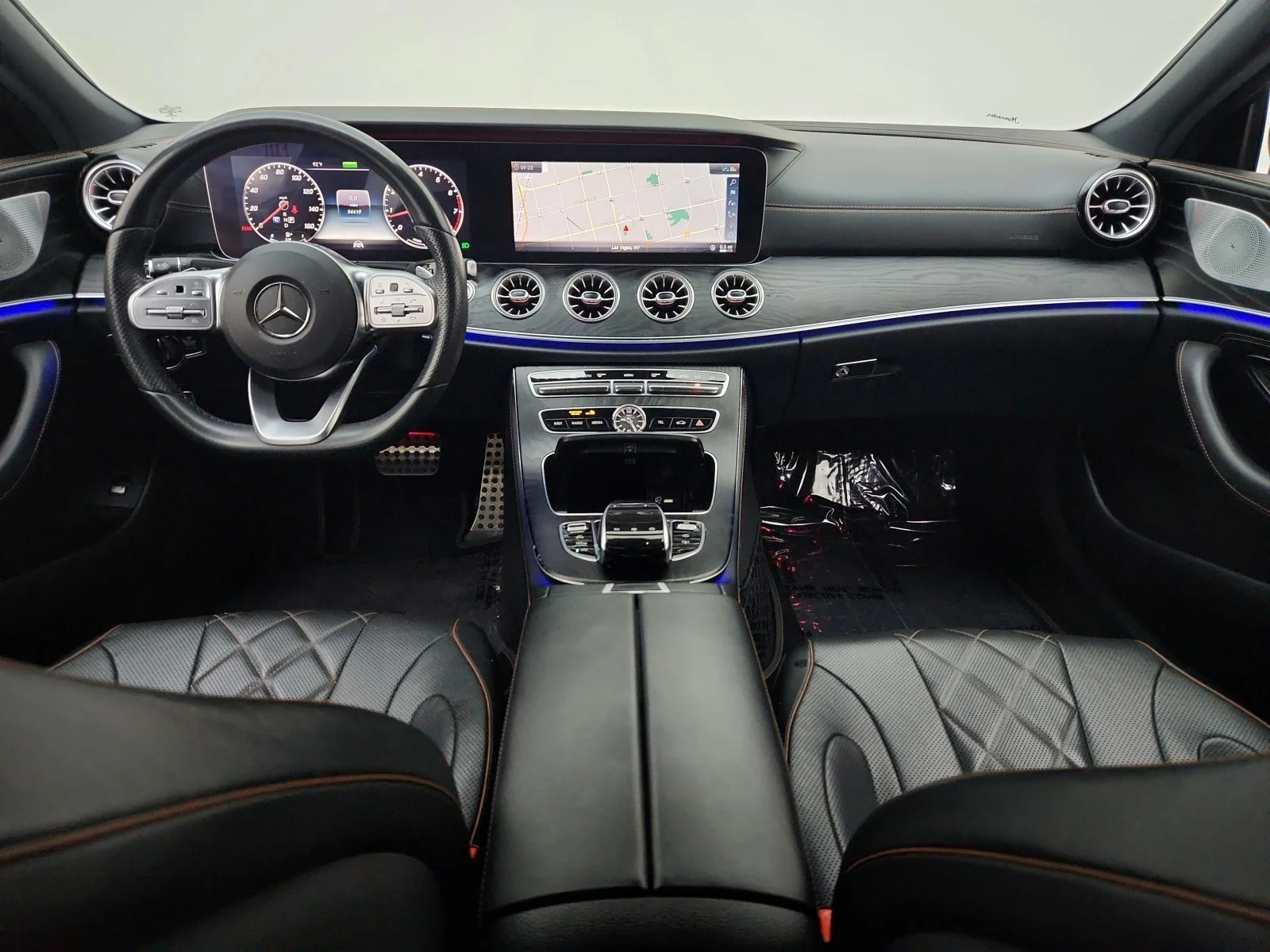 Used 2019 GRAPHITE GREY Mercedes-Benz CLS 450 image 24