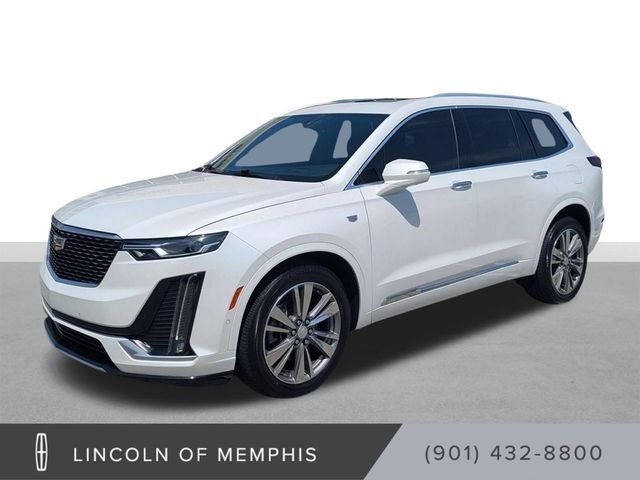Pre-Owned 2021 Cadillac XT6 Premium Luxury AWD 4D Sport Utility