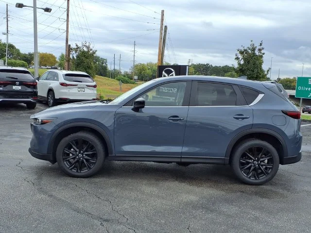 Used 2025 Gray Mazda 2.5 S Carbon Edition image 30