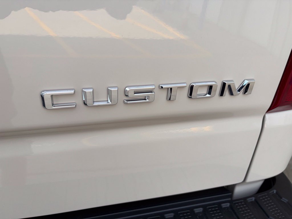 2026 Chevrolet Silverado 1500 Custom Trail Boss - Photo 10