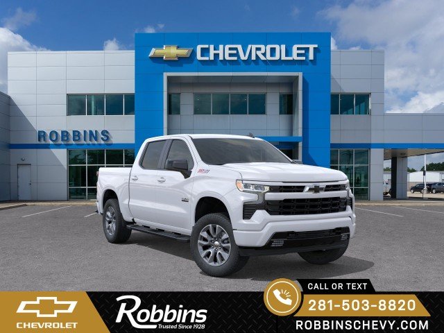 New 2026 Chevrolet Silverado 1500 RST