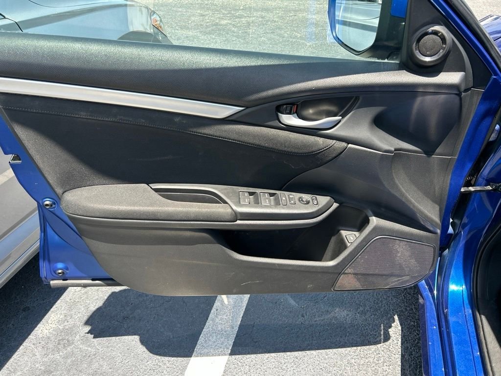 Used 2019 Blue Honda EX image 17