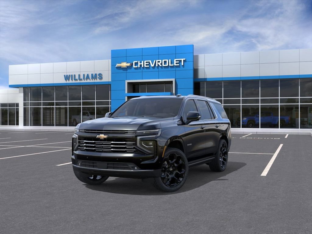 2026 Chevrolet Tahoe High Country - Photo 8