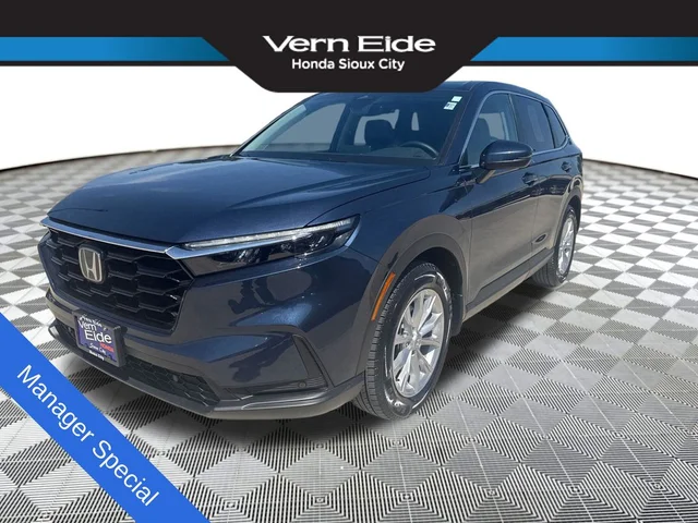 2024 Honda CR-V EX-L