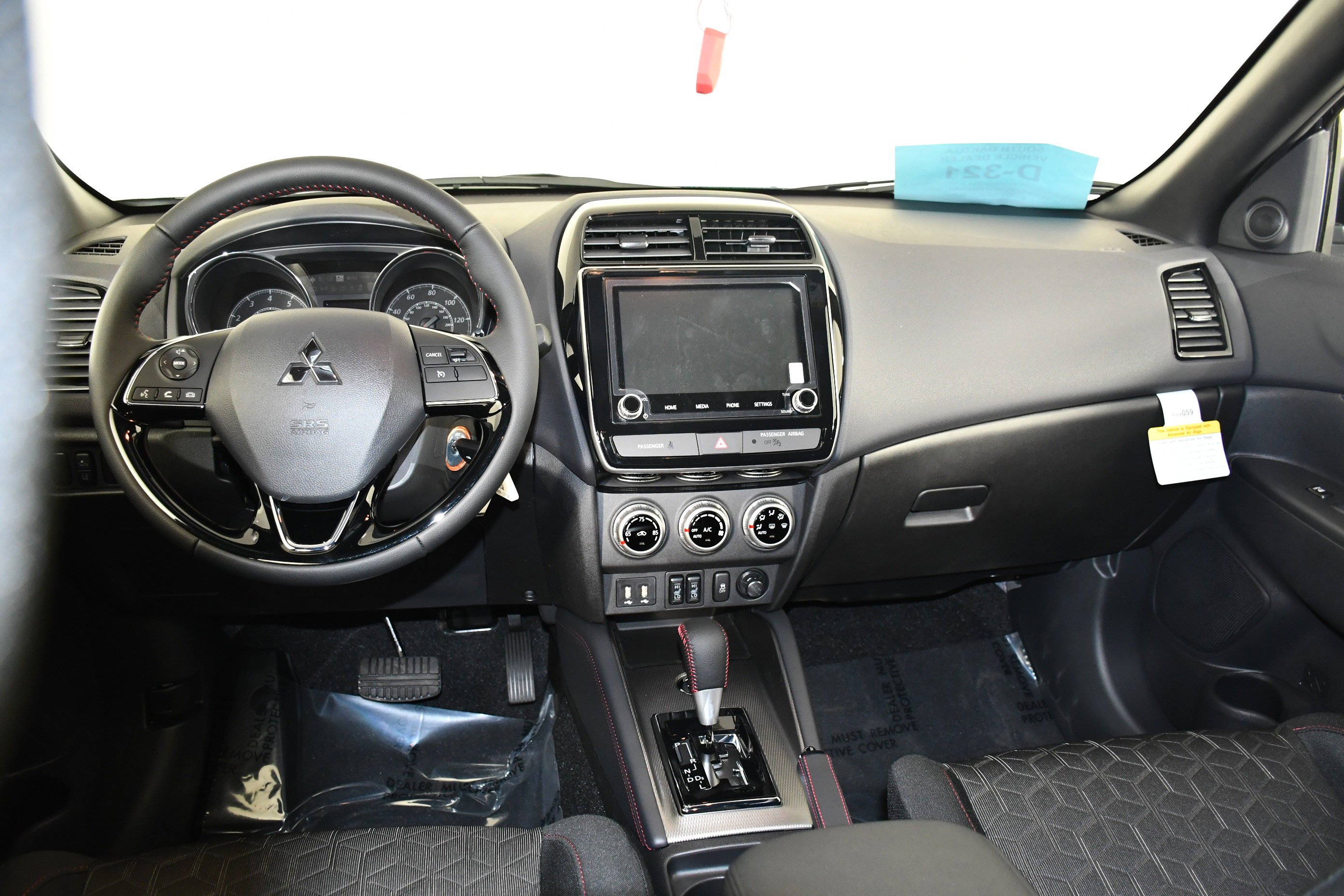 New 2026 Mercury Gray Metallic Mitsubishi Trail Edition image 11
