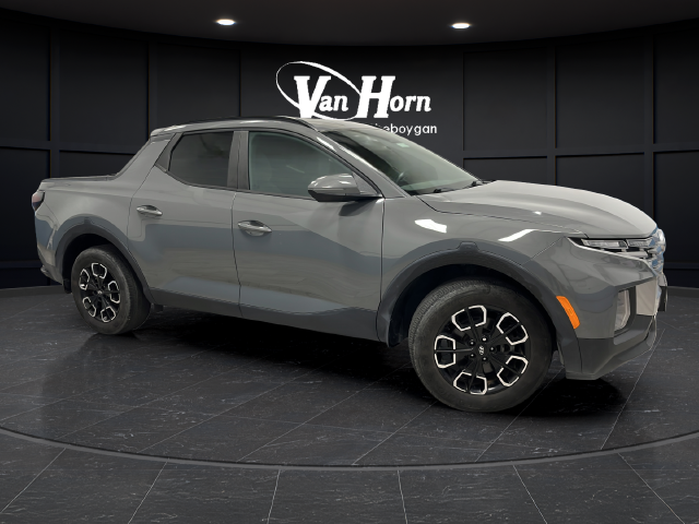 Used 2022 Hampton Gray Hyundai SEL Premium image 1