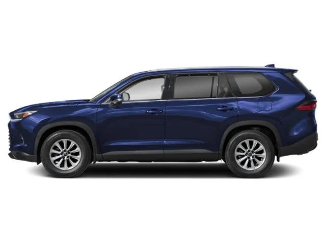 New 2026 Celestial Silver Metallic Toyota Hybrid XLE image 7