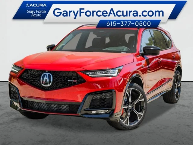 2026 Acura MDX Type S w/Advance Package's photo