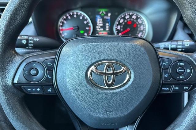 Certified Used 2022 MIDNIGHT BLACK METAL Toyota  image 28