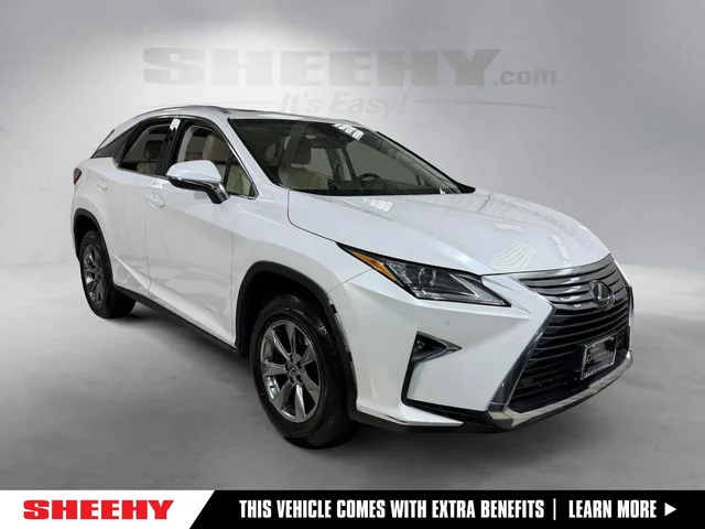2019 Lexus RX 350
