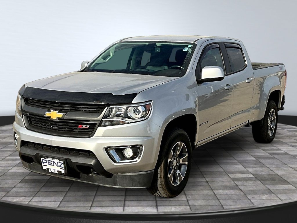 2015 Chevrolet Colorado