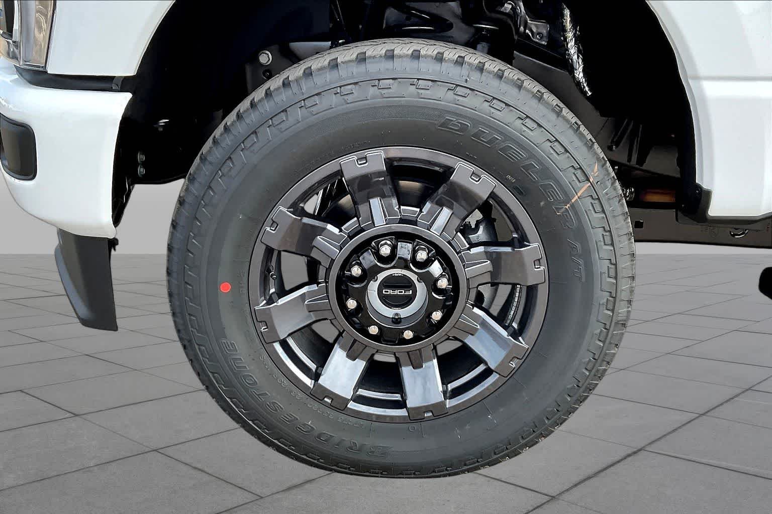 New 2026 Oxford White Ford F-350® XL image 11