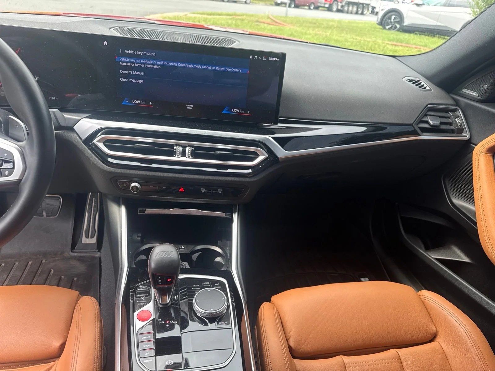 Used 2024 Red BMW Base image 19