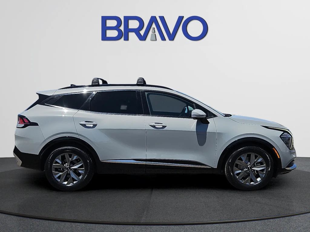 Used 2024 Gray Kia SX image 5