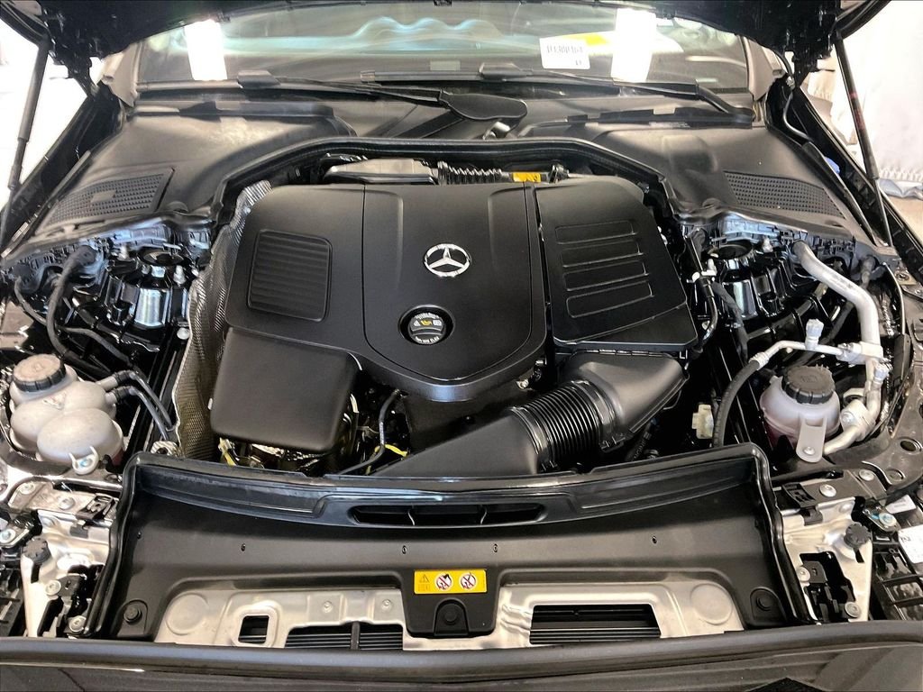Used 2026 Black Mercedes-Benz C 300 image 30