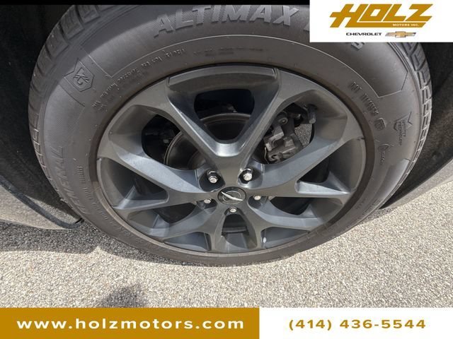 Used 2024 Blue Chrysler Touring L image 32