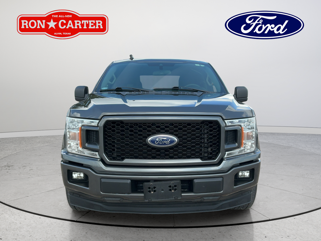 Used 2020 Gray Ford XL image 2