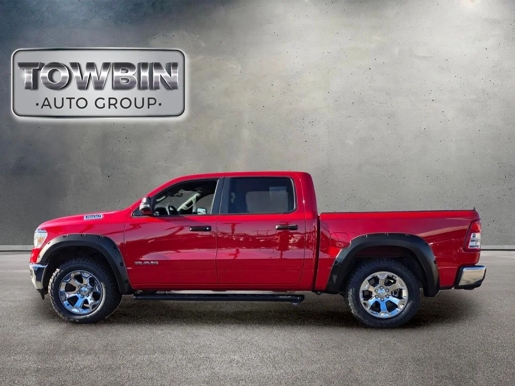 Used 2023 Red Ram Big Horn/Lone Star image 7