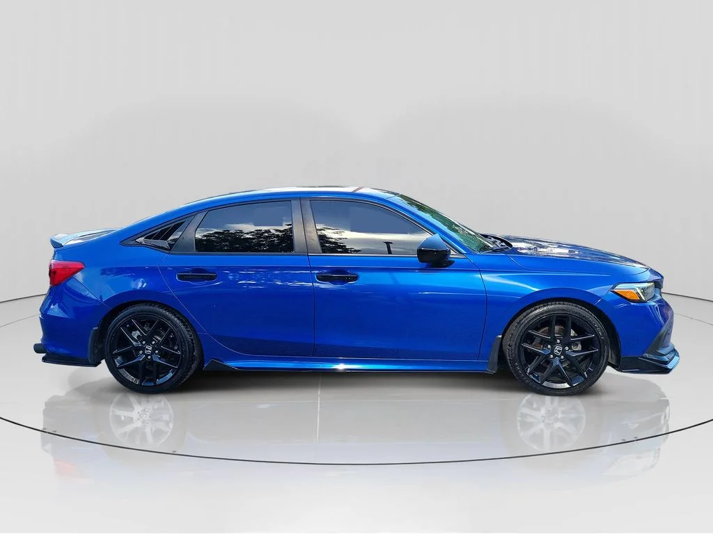 Used 2023 Blue Honda Sport image 8