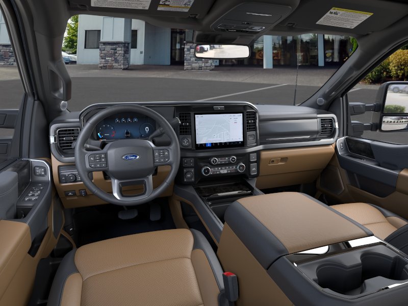 New 2026 Gray Ford Lariat image 33