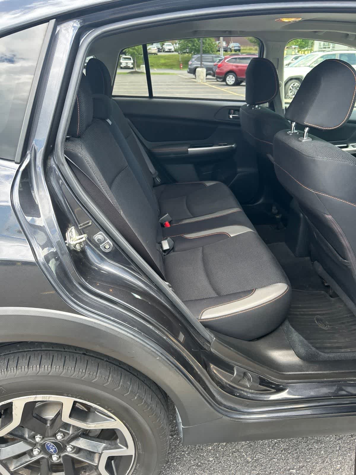 Used 2017 Dark Gray Metallic Subaru Premium image 5