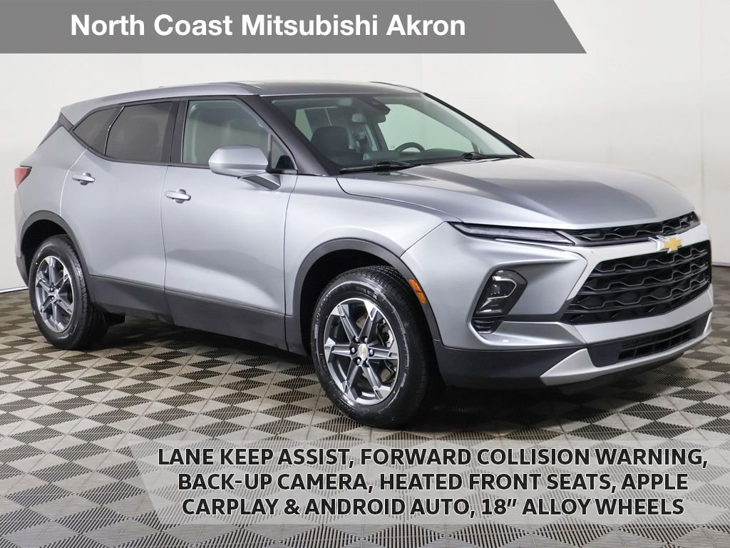 2025 Chevrolet Blazer