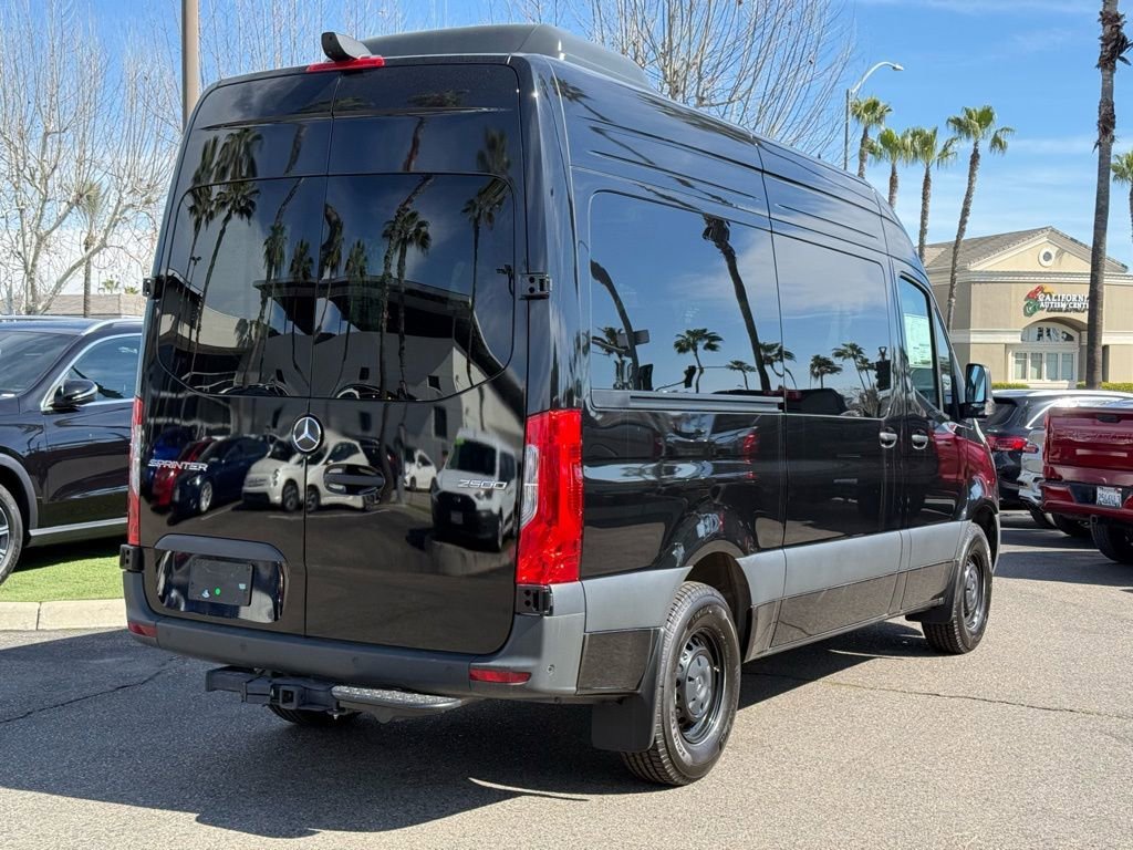2025 Mercedes-Benz Sprinter Passenger Van Base - Photo 39
