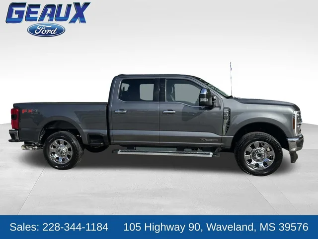 2025 Ford F-250 Lariat