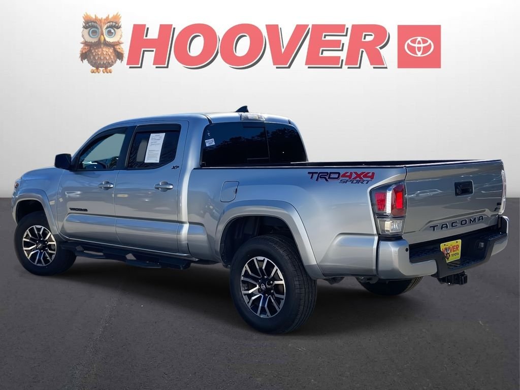 2022 Toyota Tacoma TRD Sport - Photo 5