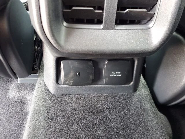 New 2026 Carbonized Gray Metallic Ford Badlands® image 13