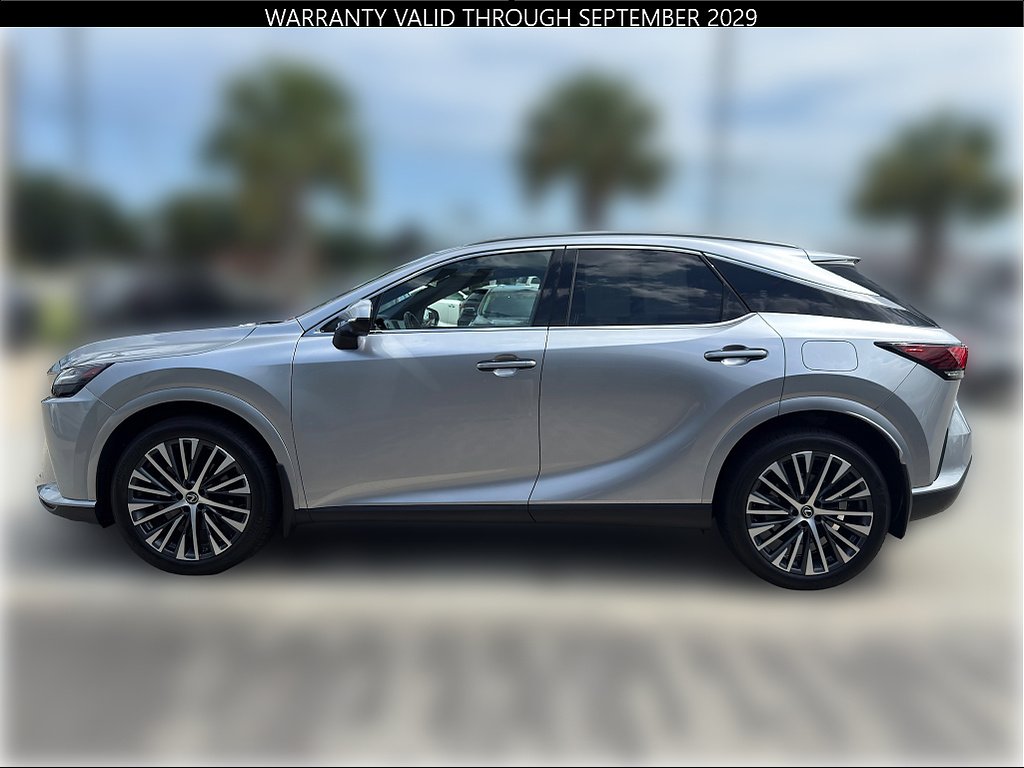 Certified Used 2023 IRIDIUM Lexus Premium+ 4dr SUV image 5