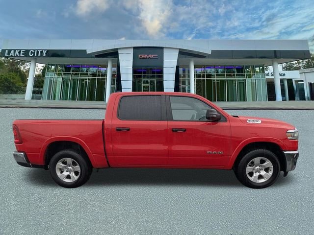 Used 2025 Red Ram Big Horn/Lone Star image 2