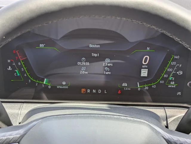 New 2026 White Ford EcoBoost Premium image 25