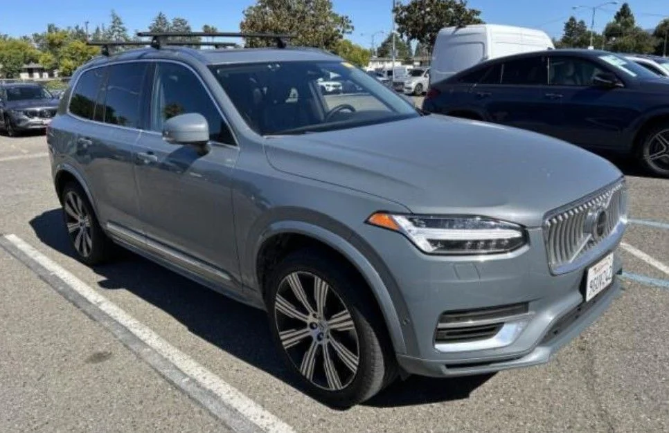 2023 Volvo XC90 T8 Recharge Plus Bright Theme 7-Seat 4WD's photo