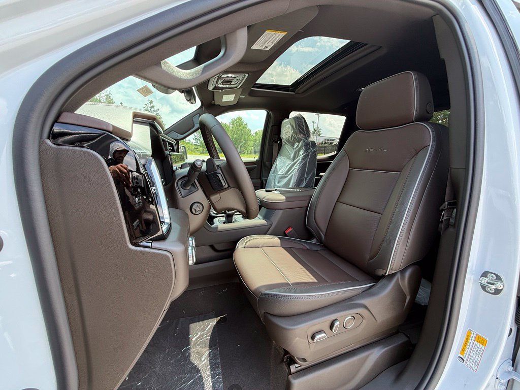 New 2026 Glacier White Tricoat GMC Denali image 5