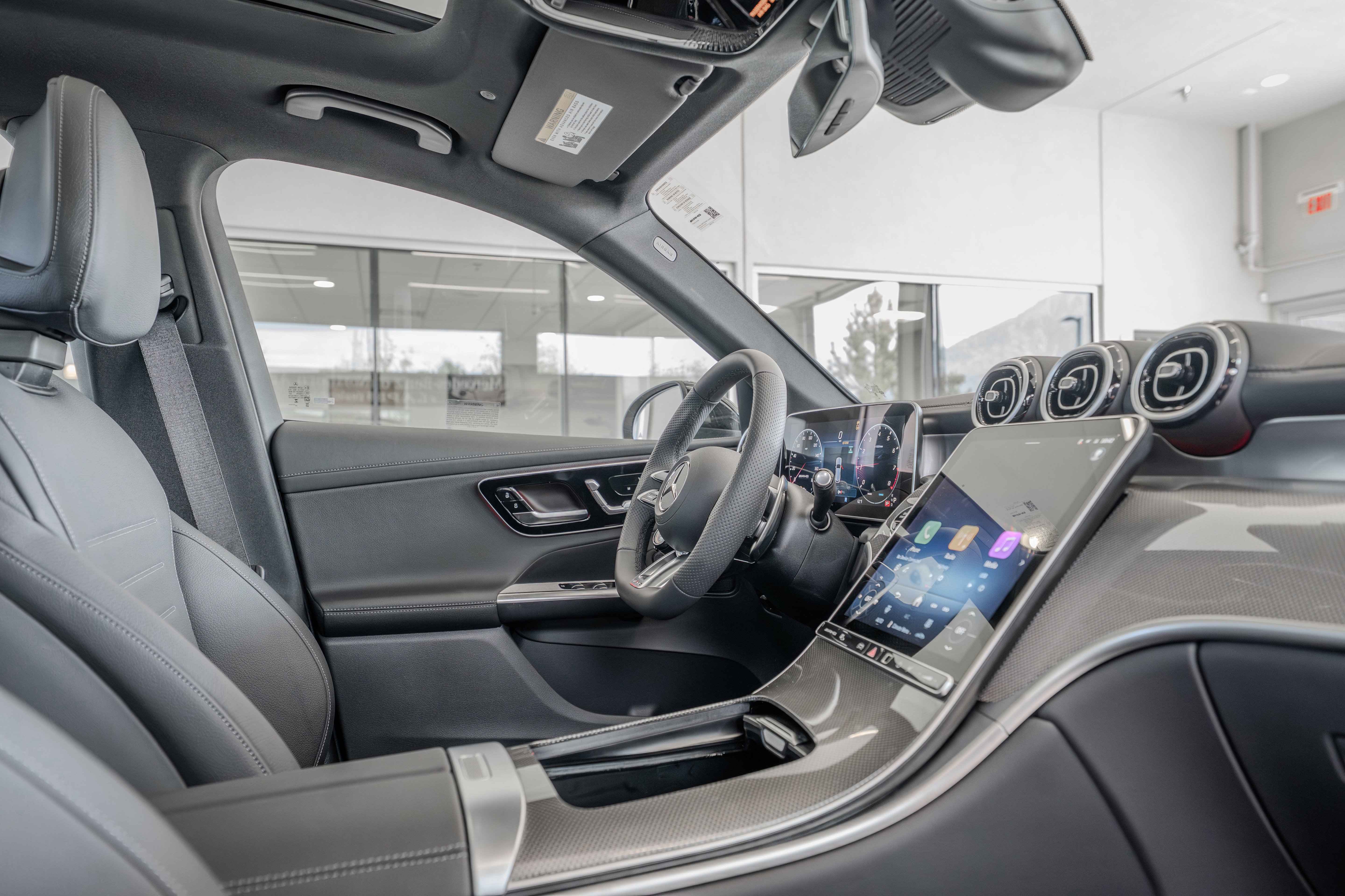 2025 Mercedes-Benz GLC AMG GLC43 - Photo 54