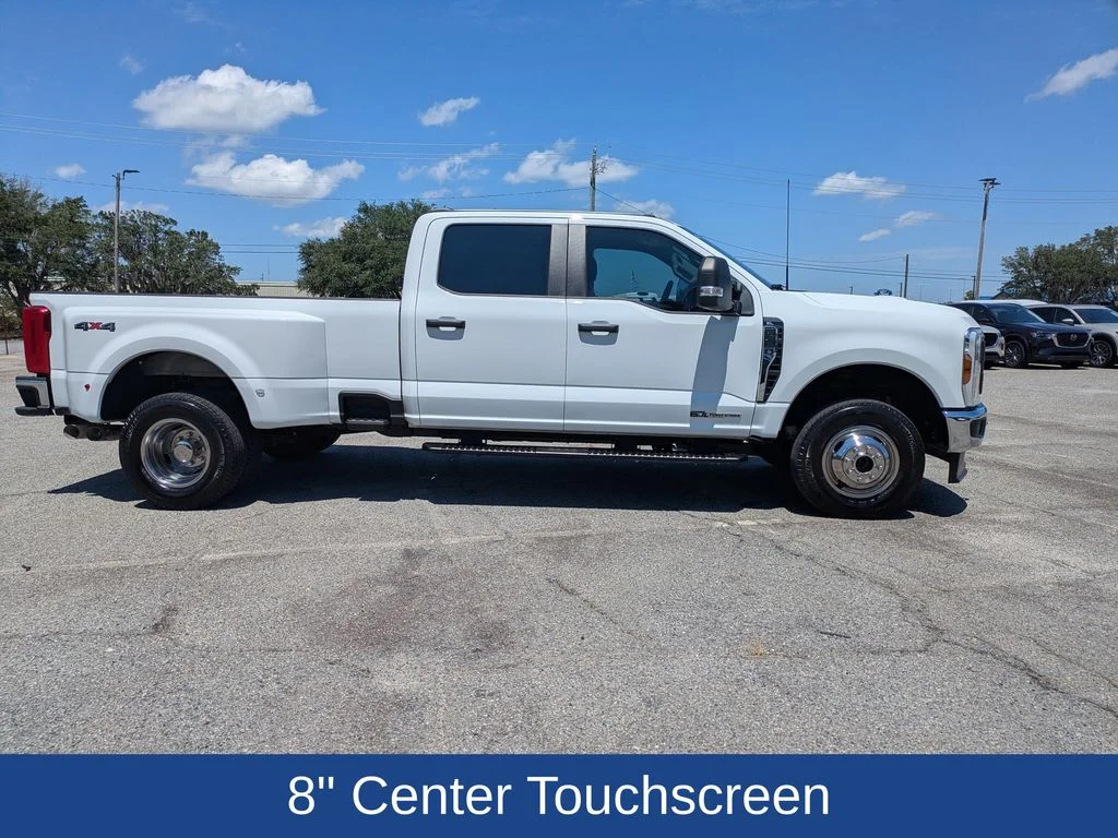 Certified Used 2025 Oxford White Ford XL image 3