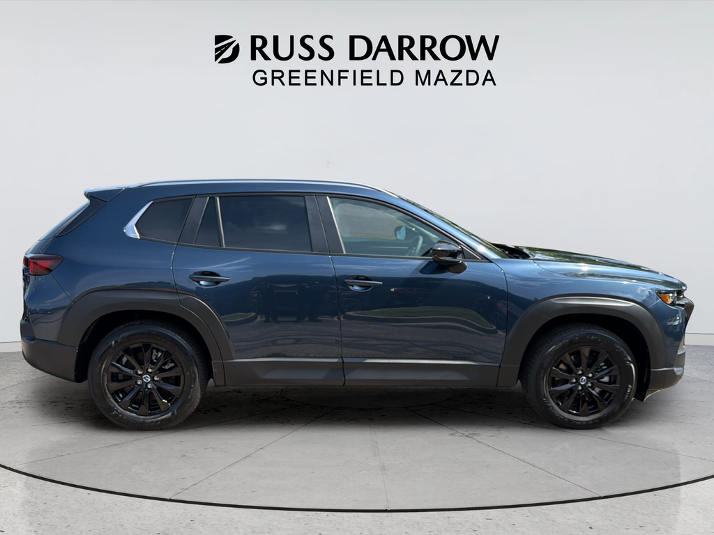 New 2026 Ingot Blue Metallic Mazda 2.5 S Preferred image 6
