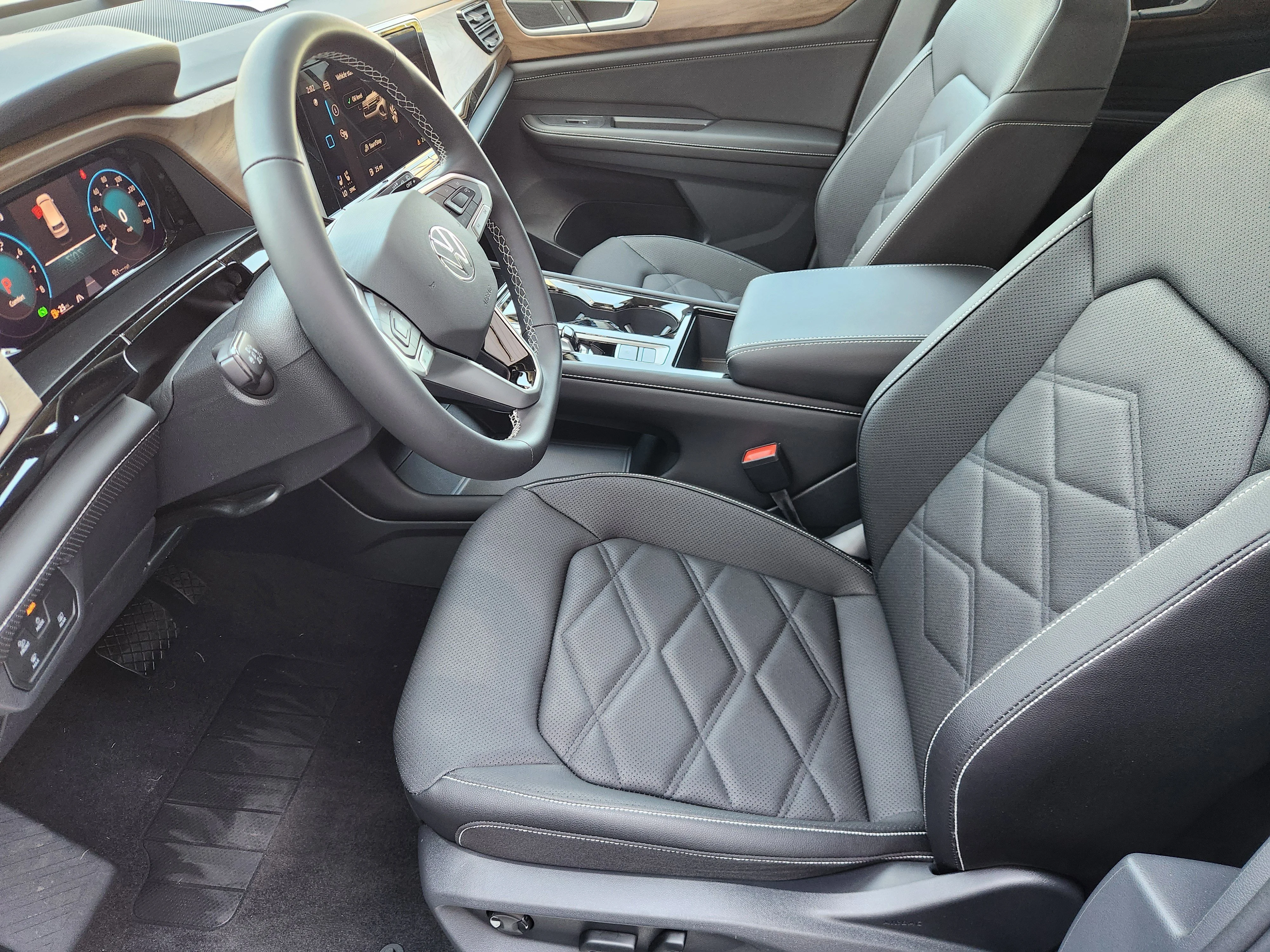 2026 Volkswagen Atlas SE w/Tech - Photo 9