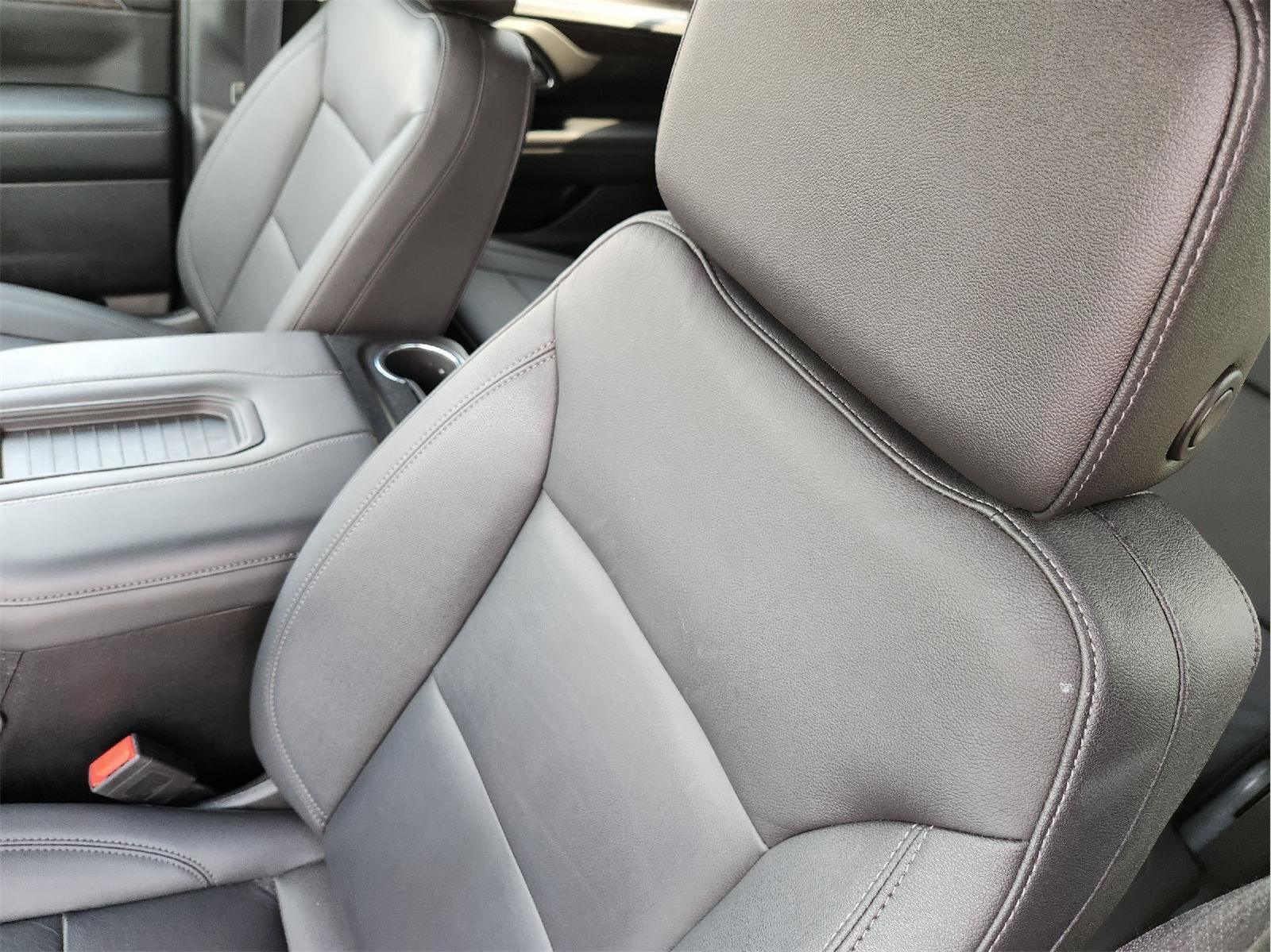 2023 Chevrolet Suburban Z71 Gray at Mac Haik Chevrolet