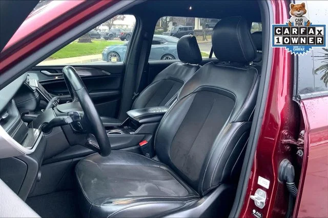 2021 Jeep Grand Cherokee L Altitude - Photo 23